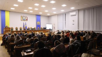 У Львові презентували проєкт бюджету та основні напрямки фінансування на 2026 рік