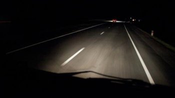 Нічна дорога