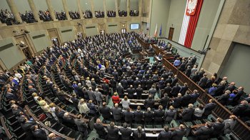 За війну в Україні, МН-17 та Смоленську катастрофу: польський Сейм визнав росію державою-спонсором тероризму