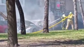 Вибух у Рівному