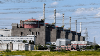 На ЗАЕС знову відновили постачання електроенергії На ЗАЕС знову відновили постачання електроенергії