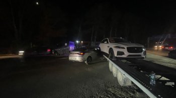 ДТП біля Львова 31 жовтня: травмовані двоє людей