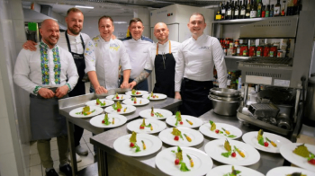 У Львові на благодійному гастро-вечорі зібрали понад 18 тисяч доларів: на що використають гроші