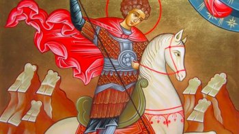 День пам’яті священномученика Юрія: покровитель Львова, воїнів і захисників Вітчизни