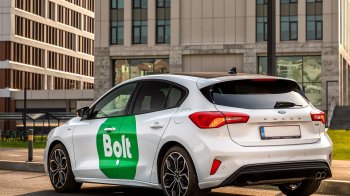 У двох містах Львівської області запускають Bolt