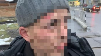 Львівські патрульні по гарячих слідах затримали 36-річного грабіжника