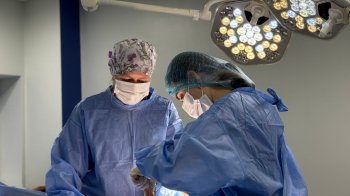 У Львові медики врятували від ампутації ногу 24-річній іноземці