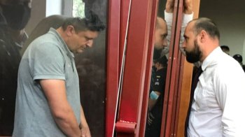 Чоловіка, який погрожував підірвати Кабмін, взяли під варту