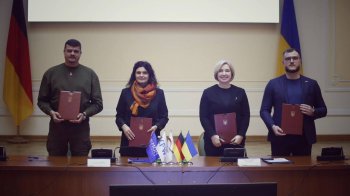 На Львівщині збудують житло для 1500 внутрішньо переміщених осіб 