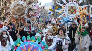 Хода звіздарів у Львові 28 грудня: маршрут і час старту