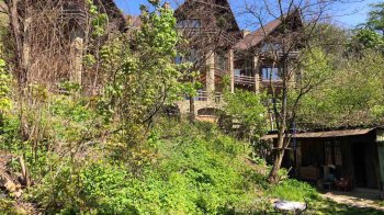 Верховний Суд повернув справу про незаконну забудову в парку “Знесіння” на повторний розгляд