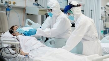 Коронавірус знову лютує: на Львівщині за тиждень від COVID-19 померли троє людей