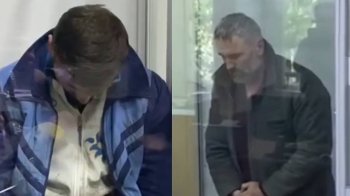 Суд обрав запобіжні заходи вбивцям поліцейського