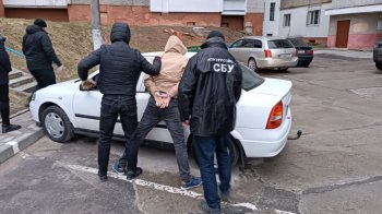 Затриманого у Львові російського колаборанта увʼязнили на 12 років