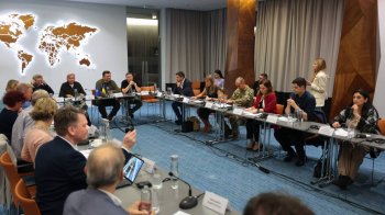 На засіданні Міжпарламентської Ради Україна-НАТО у Львові було зроблено кілька важливих заяв