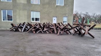 Ворог облаштовує оборонні позиції на лівому березі Дніпра на Херсонщині — Генштаб