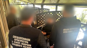 Військовий за 3000 доларів обіцяв влаштувати мобілізованого на службу в тилу