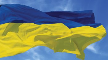 Військові Королівської бригади підняли український прапор поблизу Горлівки (відео)