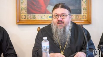 Єпископ УПЦ МП Никита, фото Чернівецько-Буковинської єпархії УПЦ МП