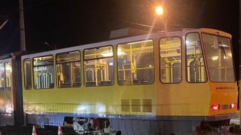 У Львові суд на чотири роки увʼязнив водія трамвая за наїзд на 44-річну жінку