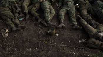 втрати російських солдат