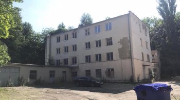 Авалон змінив призначення землі під ЖК біля Академії мистецтв у Львові