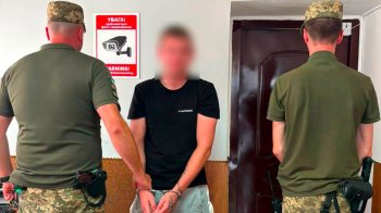 На кордоні з Львівщиною виявили 22-річного чоловіка, розшукуваного правоохоронцями