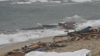 Біля берегів Італії потонуло майже півсотні мігрантів: серед них і діти