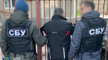 СБУ затримала працівника «Укрзалізниці» за шпигунство для росіян, фото СБУ