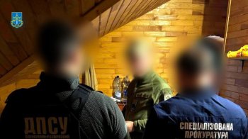 На Львівщині викрили прикордонника на переправлянні 27 ухилянтів за кордон