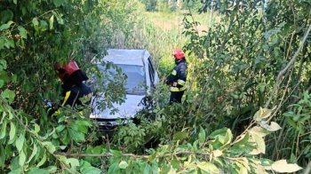 На Стрийщині водій внаслідок ДТП випав з авто та загинув