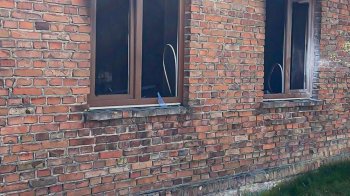 Через пожежу в будинку на Львівщині загинуло подружжя