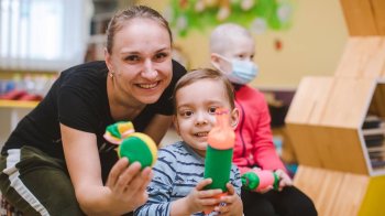 У медицині описано лише близько 1500 випадків: у Львові лікарі допомогли 4-річному хлопчику з рідкісною хворобою