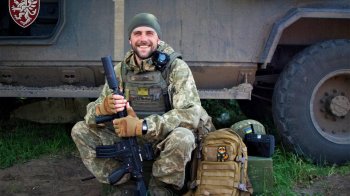 «Приносить задоволення, коли я своїх хлопців прикрив та знищив противника»: розповідь львівського аеророзвідника