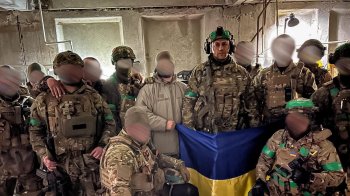 Командувач ССО України відвідав Бахмут