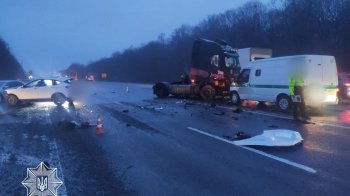 Фото: Патрульна поліція Львівської області