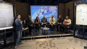 Дизайн у воєнний час: у Львові презентували унікальні рішення студентів Львівської та Віденської політехнік