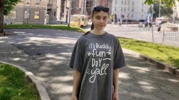 Львівські лікарі врятували дівчинку, яка втратила голос через рідкісне захворювання