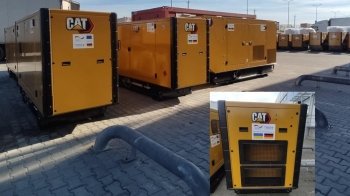 генератори, плитка