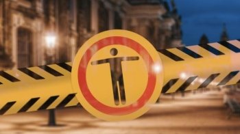 У Дрогобичі в комендантську годину продовжують підпільно працювати магазини