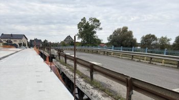Будівництво мосту через Західний Буг у Сокалі: чому зупинилось та коли відновлять