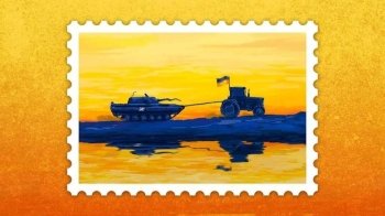 "Доброго вечора, ми з України": Укрпошта анонсувала випуск нових марок