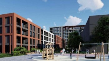 У Львові збудують багатоповерхівку на 90 квартир з підземним паркінгом