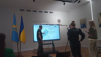 На Львівщині презентували Портал місцевої статистики