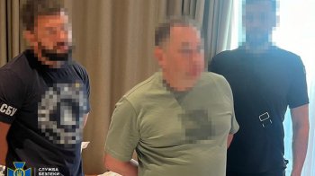 Заступника Міністра енергетики затримали на хабарі у пів мільйона доларів