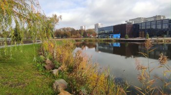 У Львові на вулиці, куди влучила ракета, хочуть побудувати укриття як в Ізраїлі 