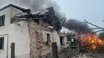 Медики повідомили про стан постраждалих з Лапаївки після обстрілів