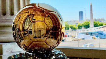 Фото: Ballon d'Or/ соцмережа X