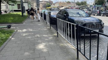 У Львові демонтують частину вуличного огородження: перелік вулиць