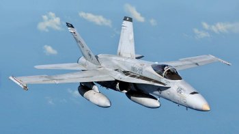 Україна зробила запит до Австралії щодо винищувачів F-18: деталі
